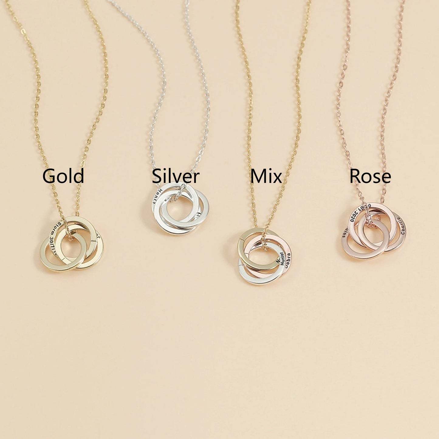 Halsband Non-fading