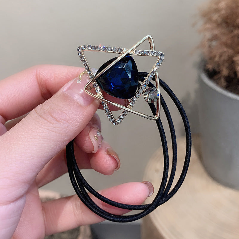 Hårband med strass