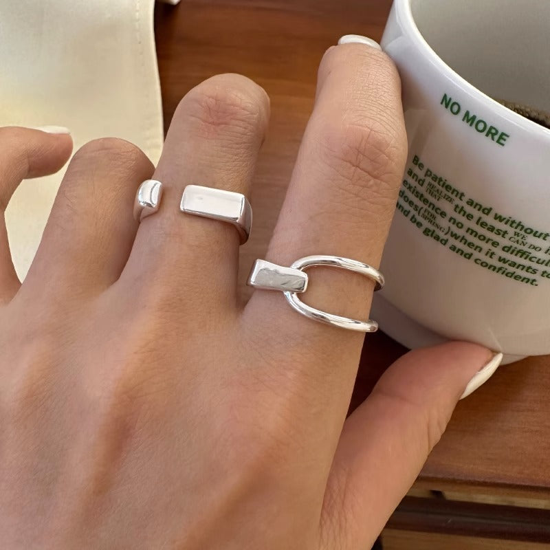Geometrisk ring