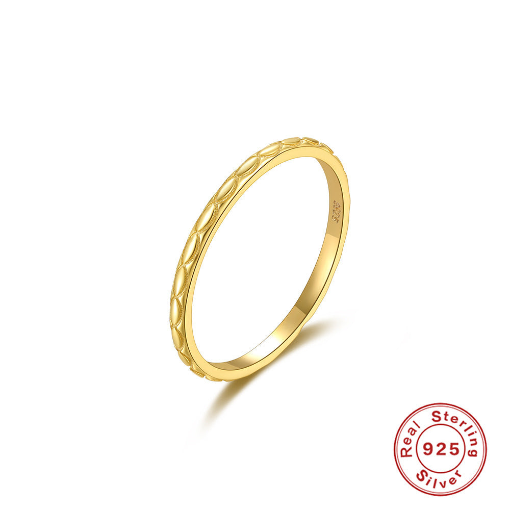 Ringar trend