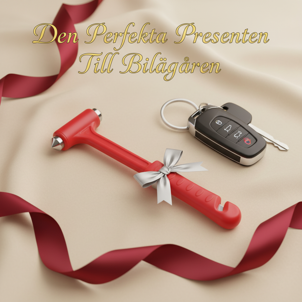 Den Perfekta Presenten Till Bilägaren