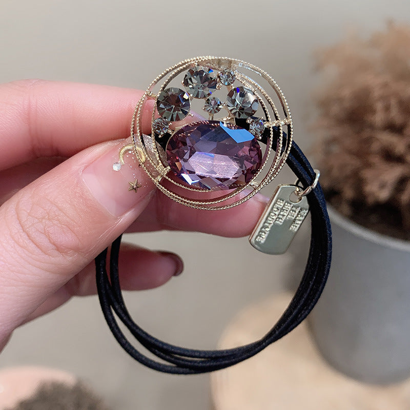 Hårband med strass