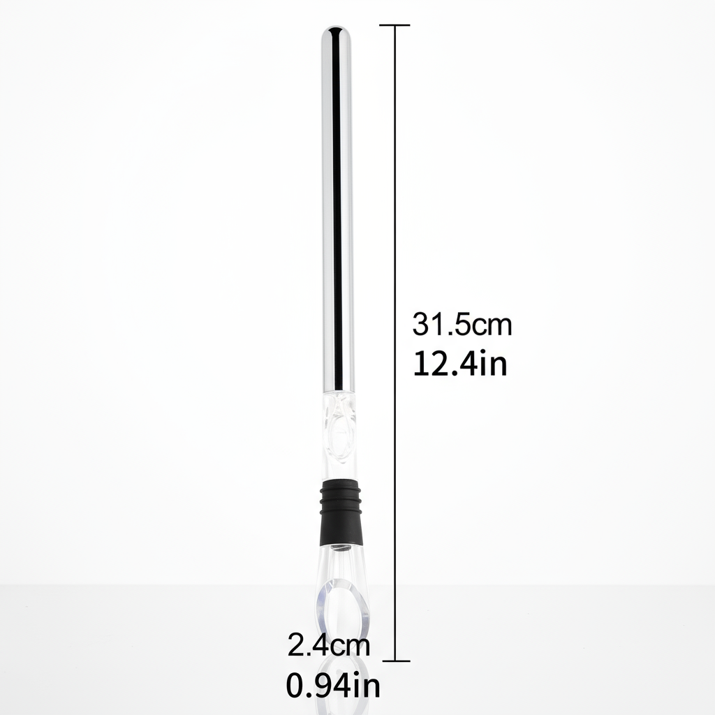 Förfinad wine chiller bild 5