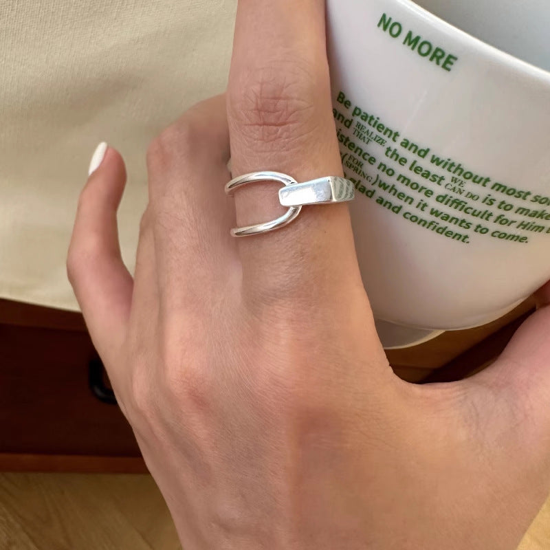 Geometrisk ring