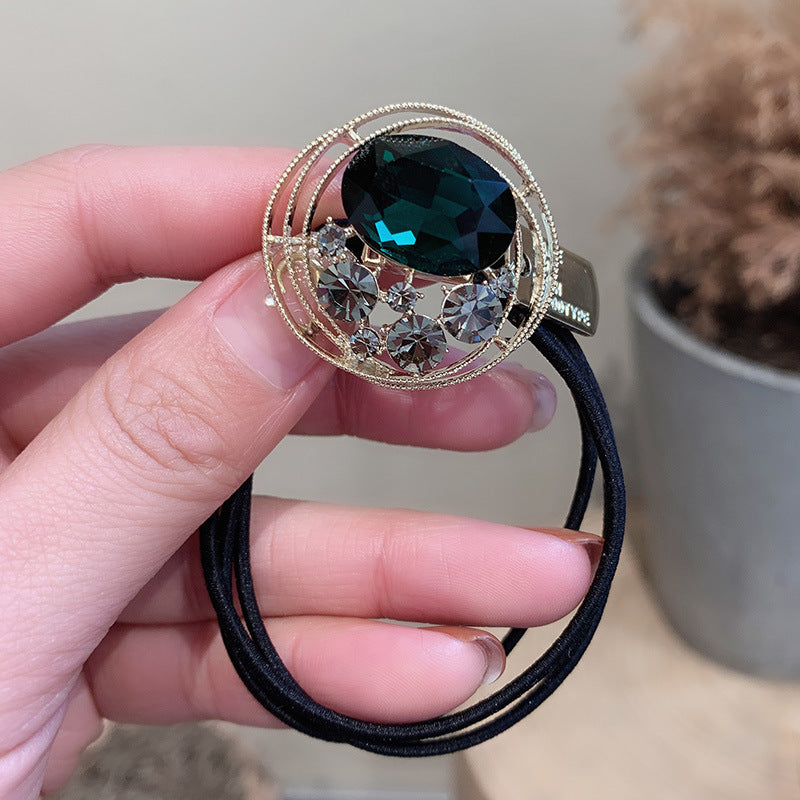 Hårband med strass