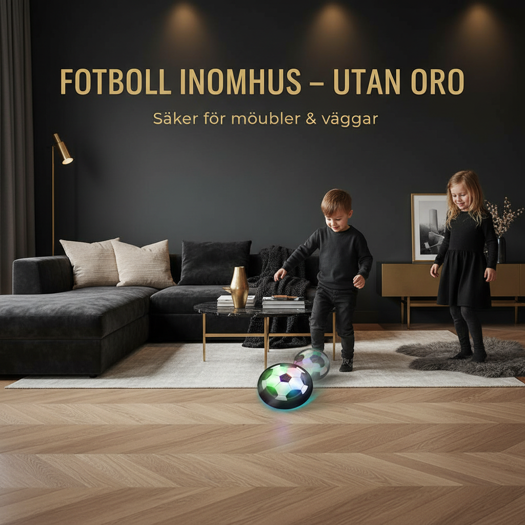 Fotboll Inomhus – Utan Oro