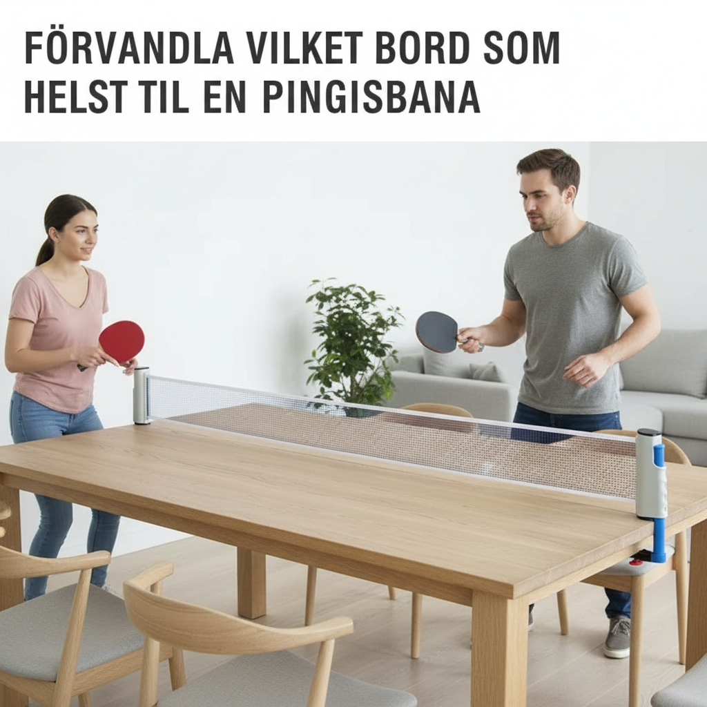 Hero - Förvandla Vilket Bord Som Helst