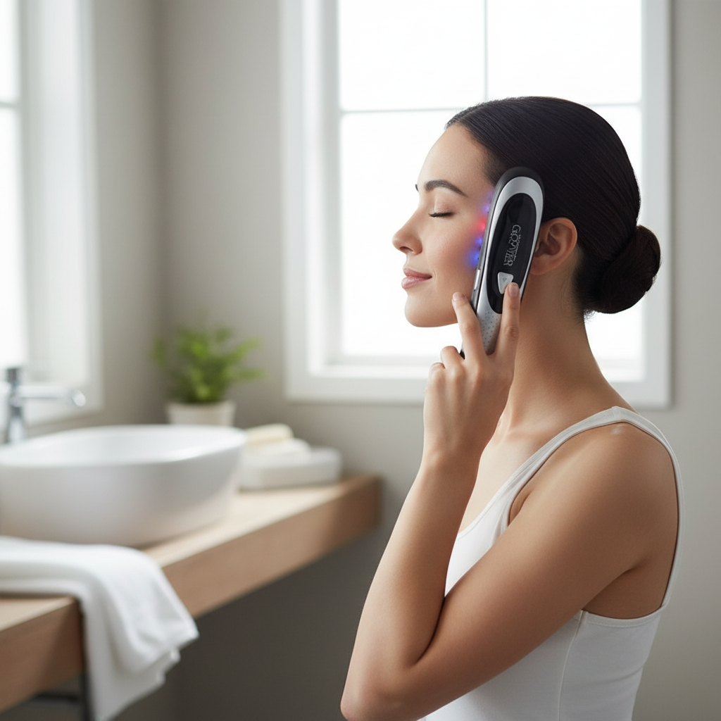 Laserterapi användning