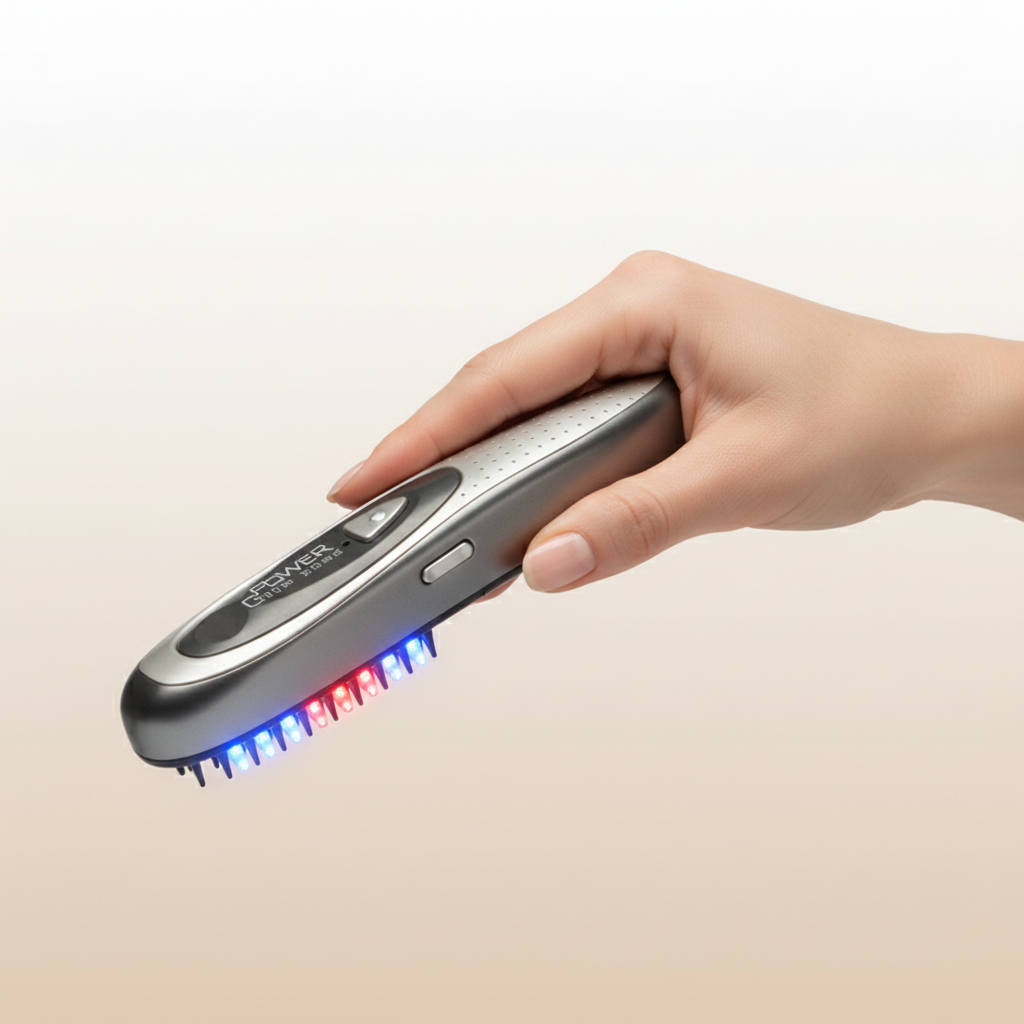 Laserterapi hero shot