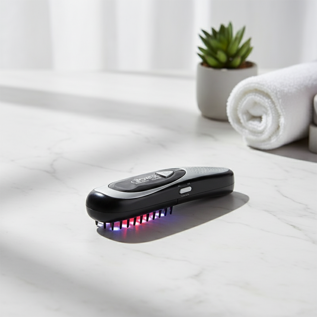 Laserterapi spa miljö