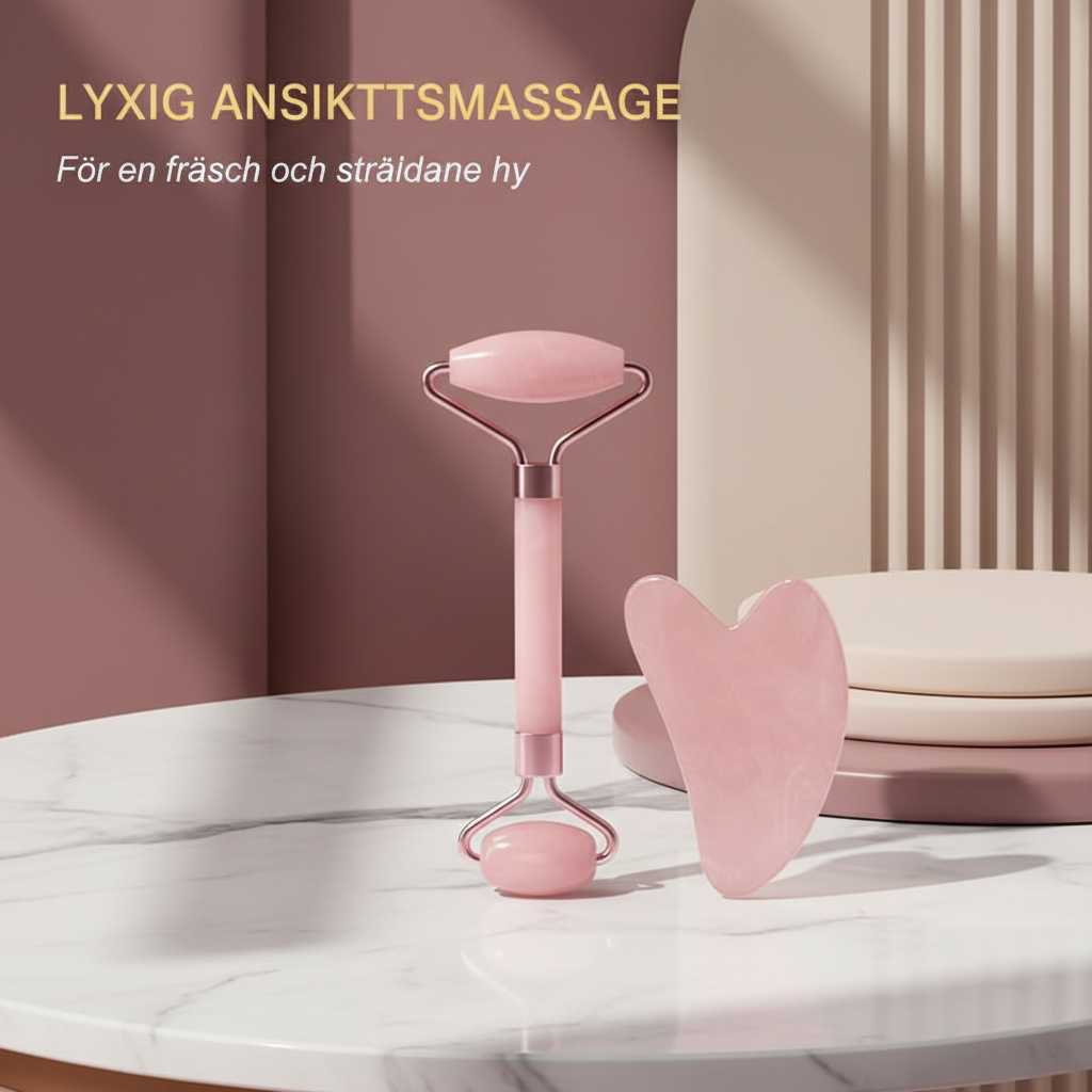 Lyxig Ansiktsmassage