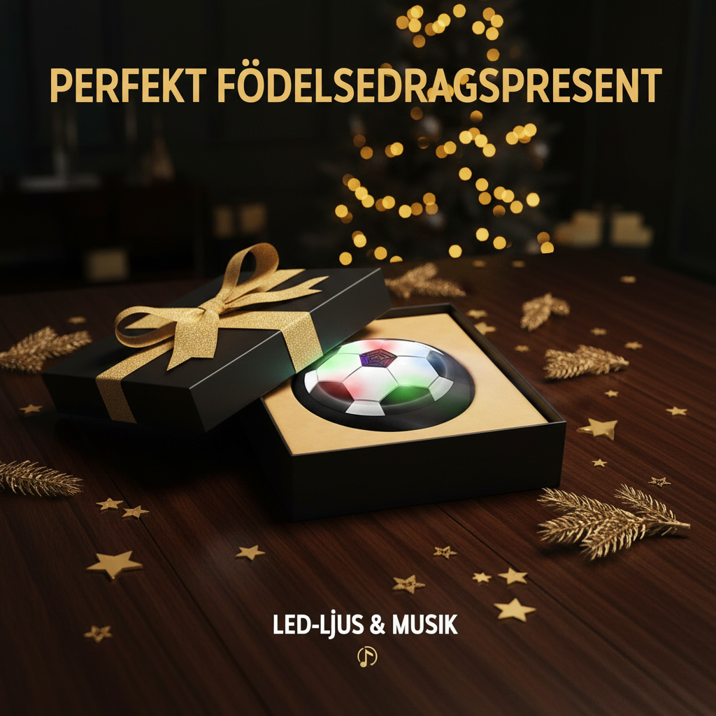 Perfekt Födelsedagspresent