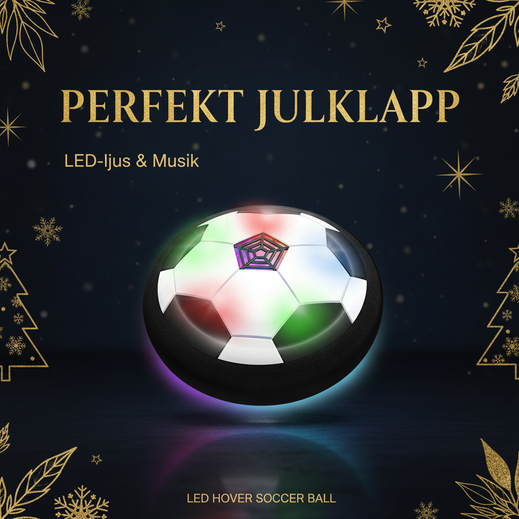 Perfekt Julklapp