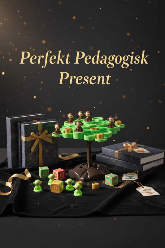 Perfekt Pedagogisk Present