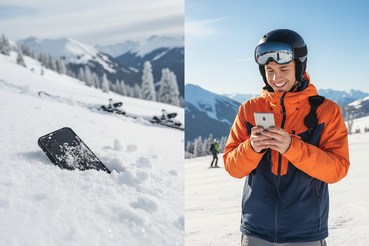 Problem vs lösning utan text