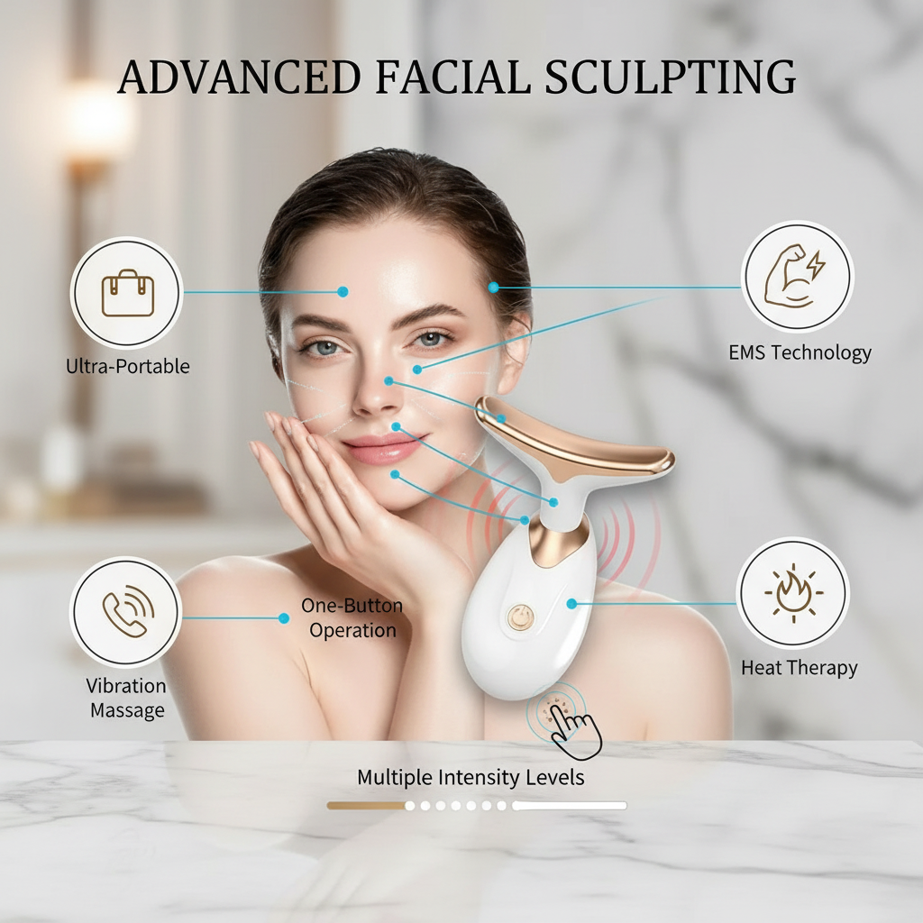 Produktfunktioner och teknologi