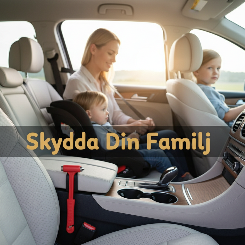 Skydda Din Familj