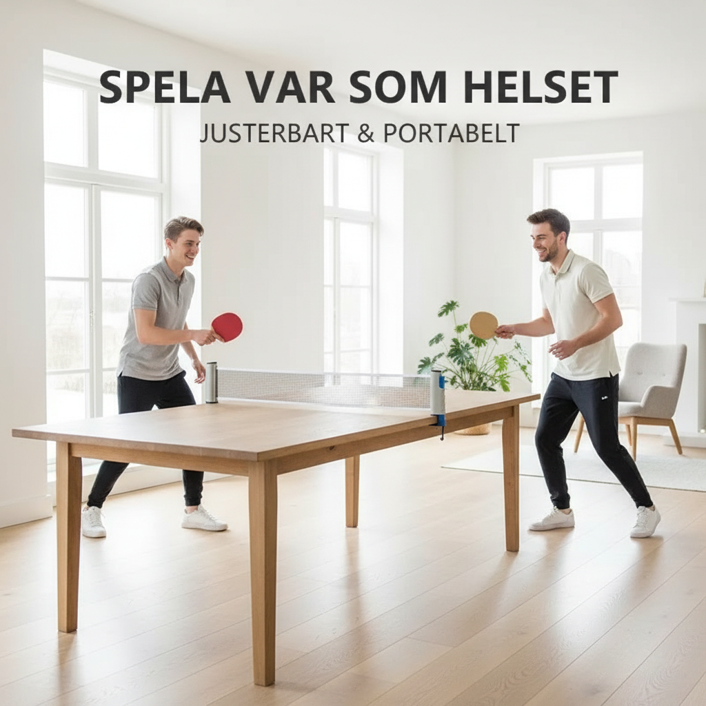 Spela Var Som Helst - Lifestyle