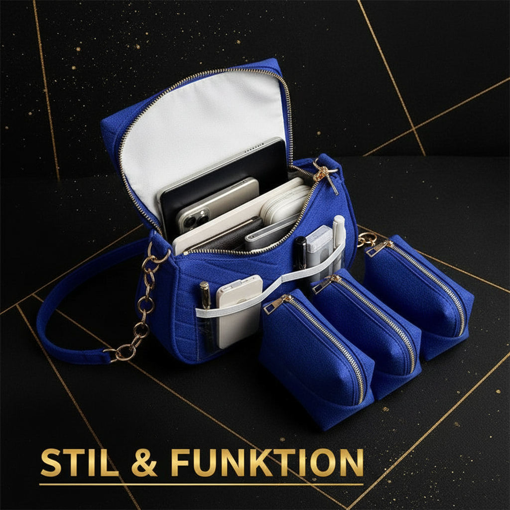 Stil & funktion - Väska Fashion