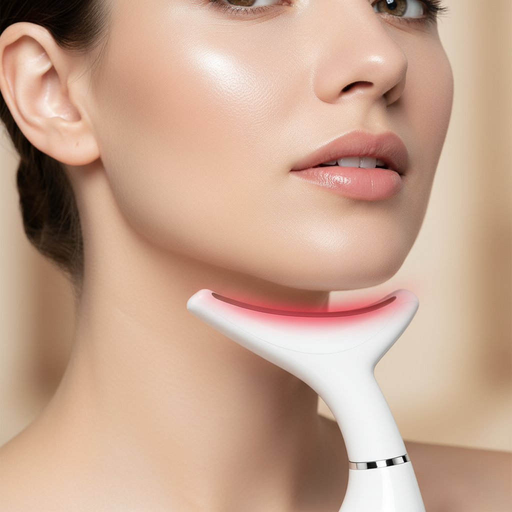 Vacker lyft hud resultat