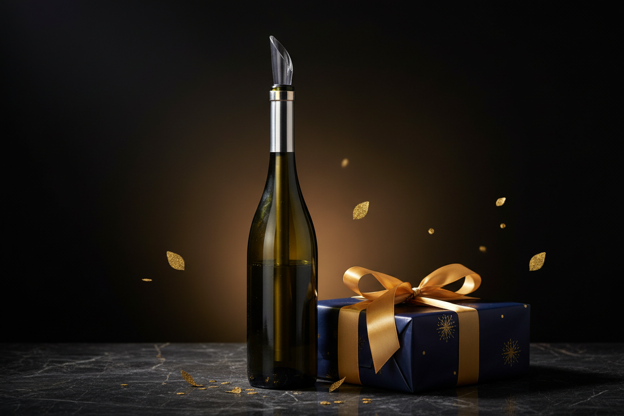 Vinkylare 3-in-1 med presentpaket